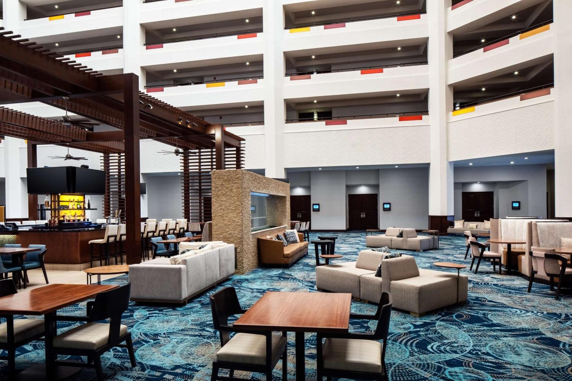 Doubletree By Hilton Phoenix Mesa Exterior photo